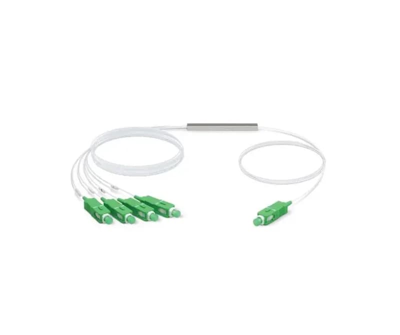 UBIQUITI NETWORKS UBIQUITI NETWORKS UFIBER SPLITTER 1:4 4882326