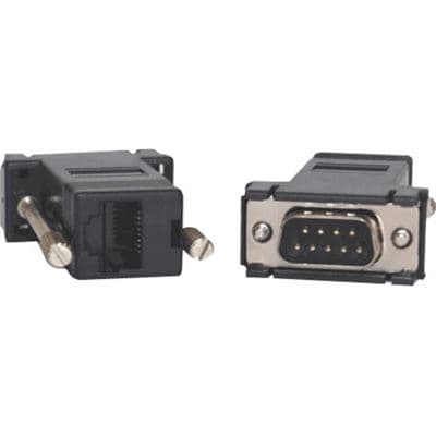 opengear opengear ROLLED (X1) PINOUT RJ45 TO DB9M STRAIGHT 4893877