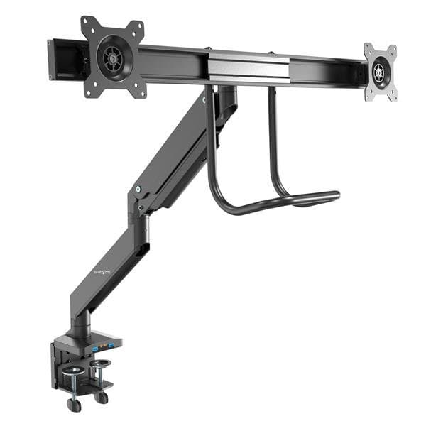 StarTech.com StarTech.com Desk Mount Dual Monitor Arm -2x USB 3.0 4904186