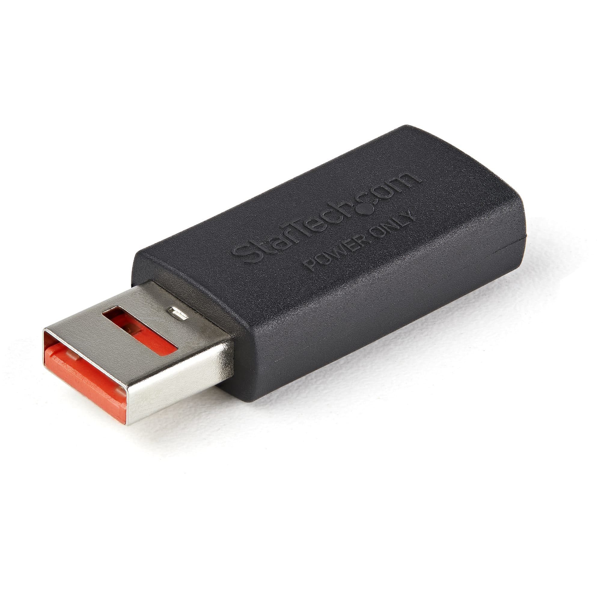 StarTech.com StarTech.com USB Secure Charge Adapter 4936536