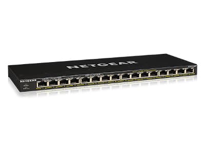 NETGEAR NETGEAR SOHO GS316P-100AJS 4937351