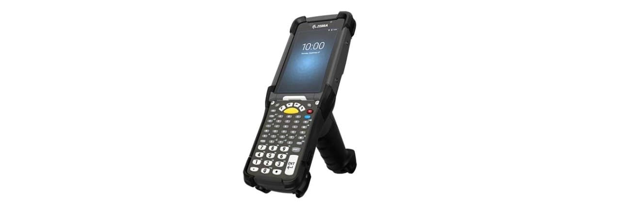 ZEBRA ZEBRA MC:WLAN GUN PRM 2D 53KY 4/32GB GMS VBTR 4952485
