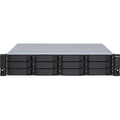 QNAP QNAP 12BAY 2U EXPANSION ENCLOSURE RPSU 5001149