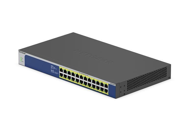 NETGEAR NETGEAR 24PRT HGPW POE+ UNMDG SW 300W BDG PRSAFE 5017096