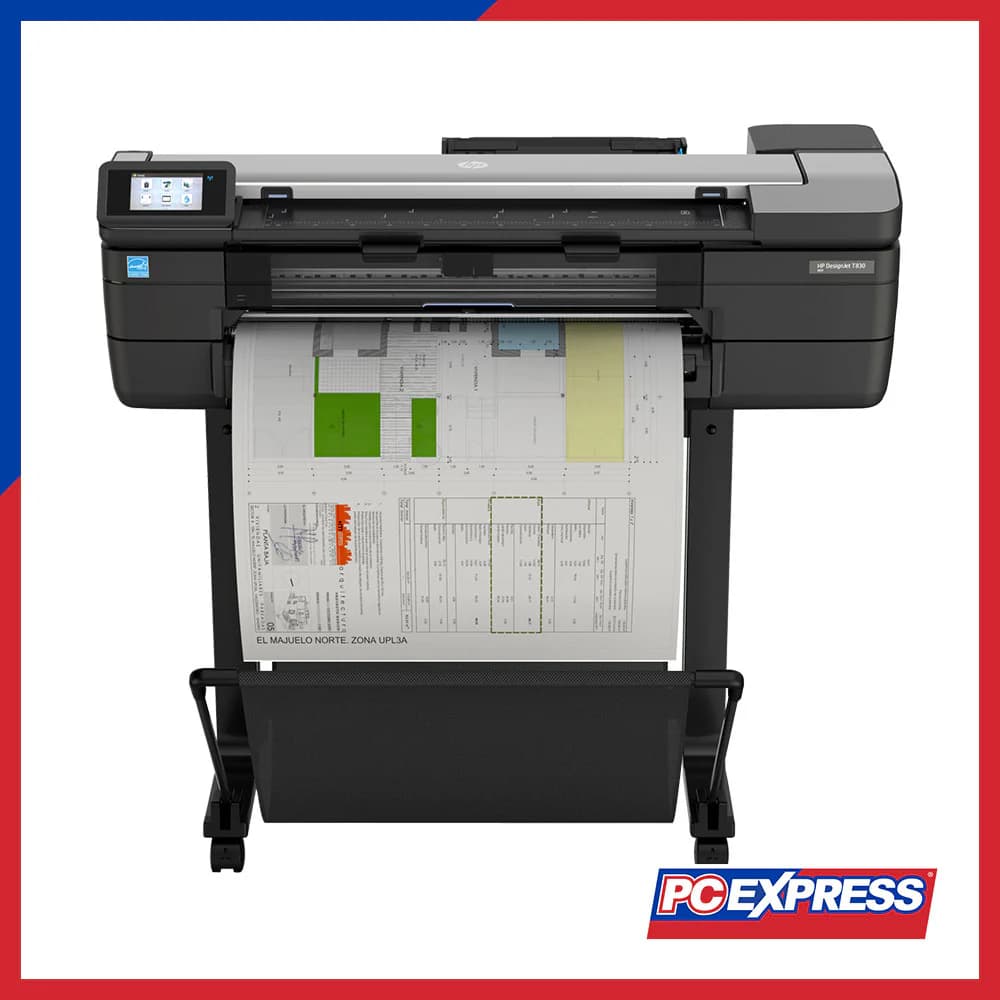HP HP Designjet T830 MFP Printer 24 5022980