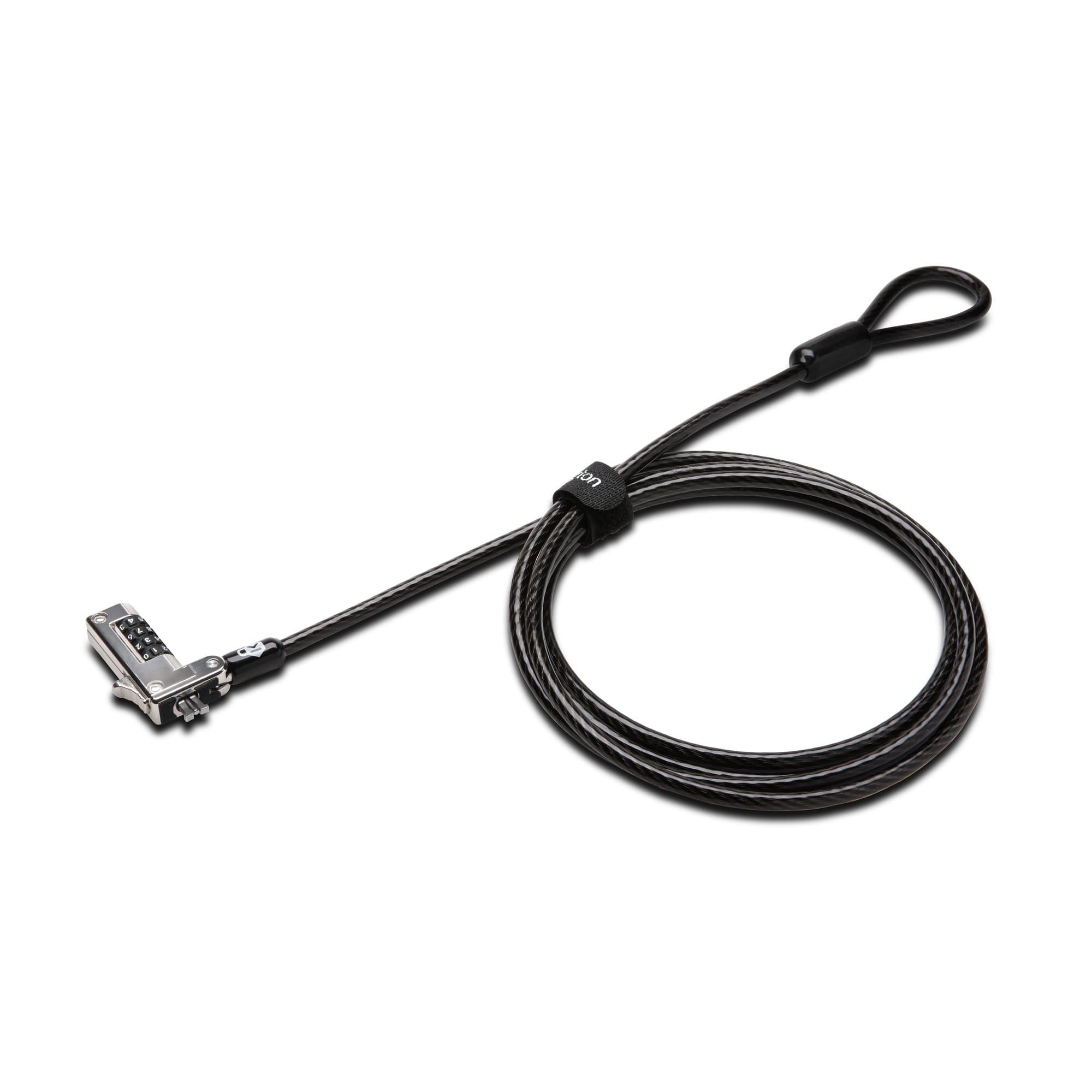 KENSINGTON KENSINGTON Slim NanoSaver Combination Laptop Lock 5037945