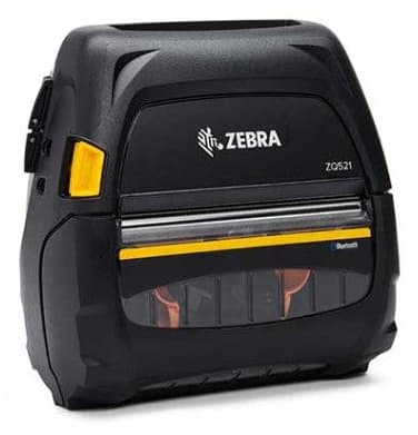 ZEBRA ZEBRA DT PRINTER ZQ521 4.45/113MM; ENGL/TRDL 5047418