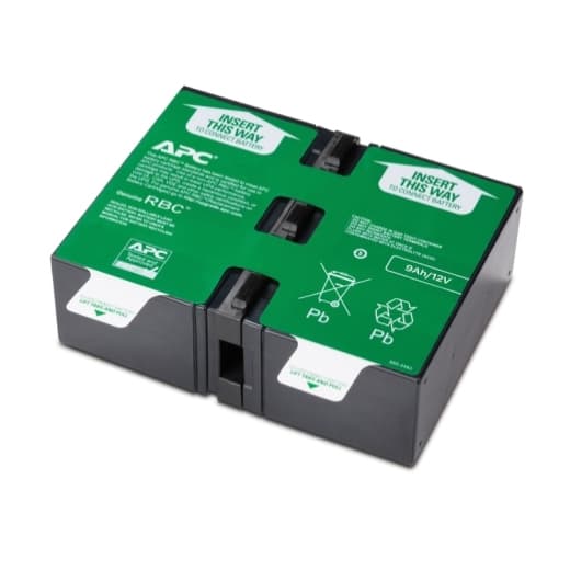 APC APC REPLACEMENT BATTERY CARTRIDGE 165 5051918