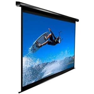 AV Supply Group AV Supply Group 100in MOTORISED PROJECTION SCREEN 5076259