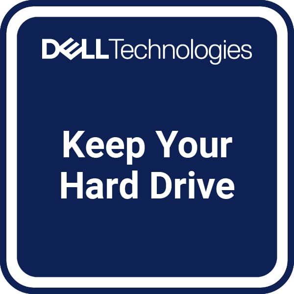 DELL DELL 3Y Keep Your HD 5080583