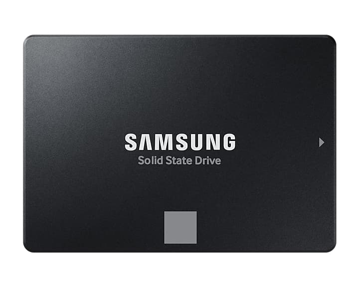 SAMSUNG SAMSUNG 500GB SSD 870 EVO 2.5IN SATA III 5116676