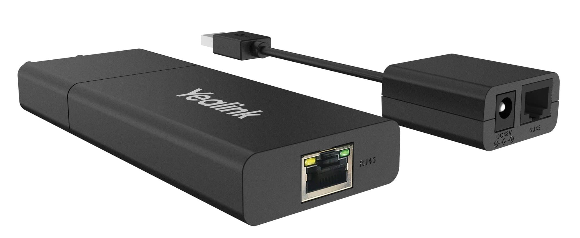 YEALINK YEALINK USB EXTENDER - CAT5E CABLE TO 40 MTS 5135137