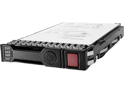 Hewlett Packard Enterprise Hewlett Packard Enterprise HPE 1.92TB SAS MU SFF SC VS MV SSD 5135363