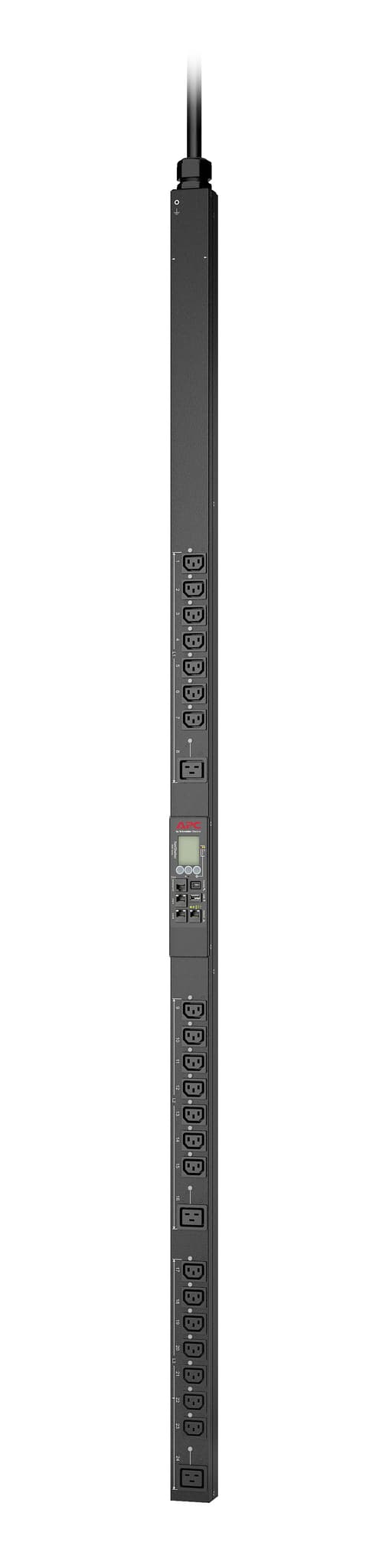 APC APC Rack PDU 9000 Switched ZeroU 11.0kW 230V 5136551