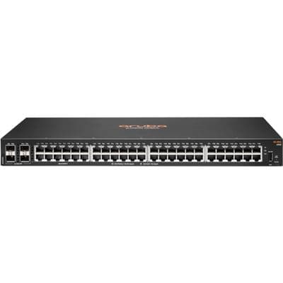 ARUBA Aruba 6100 48G 4SFP+ Swch 5140917