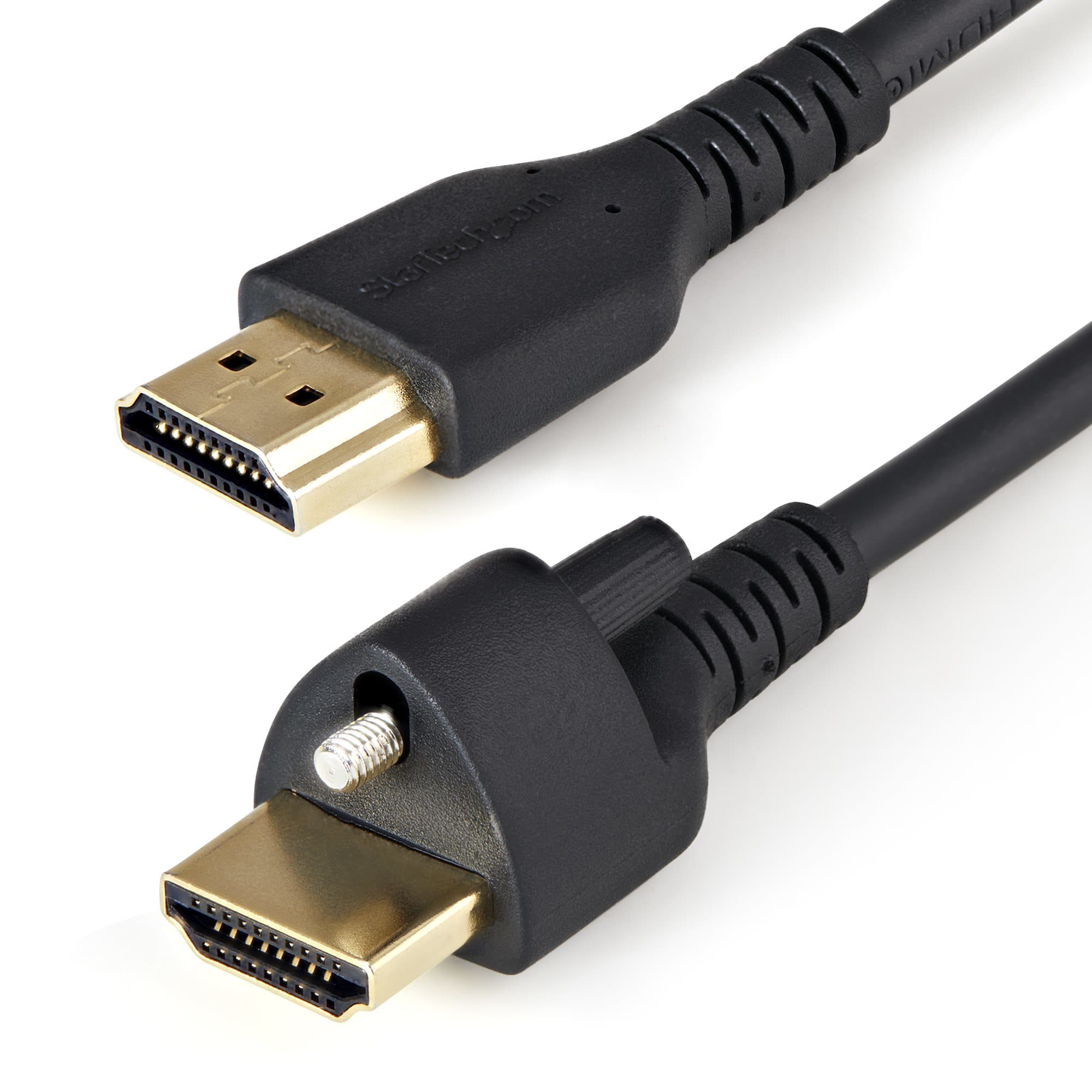 StarTech.com StarTech.com 1m/3ft HDMI Cable with Locking Screw 4K 5148875