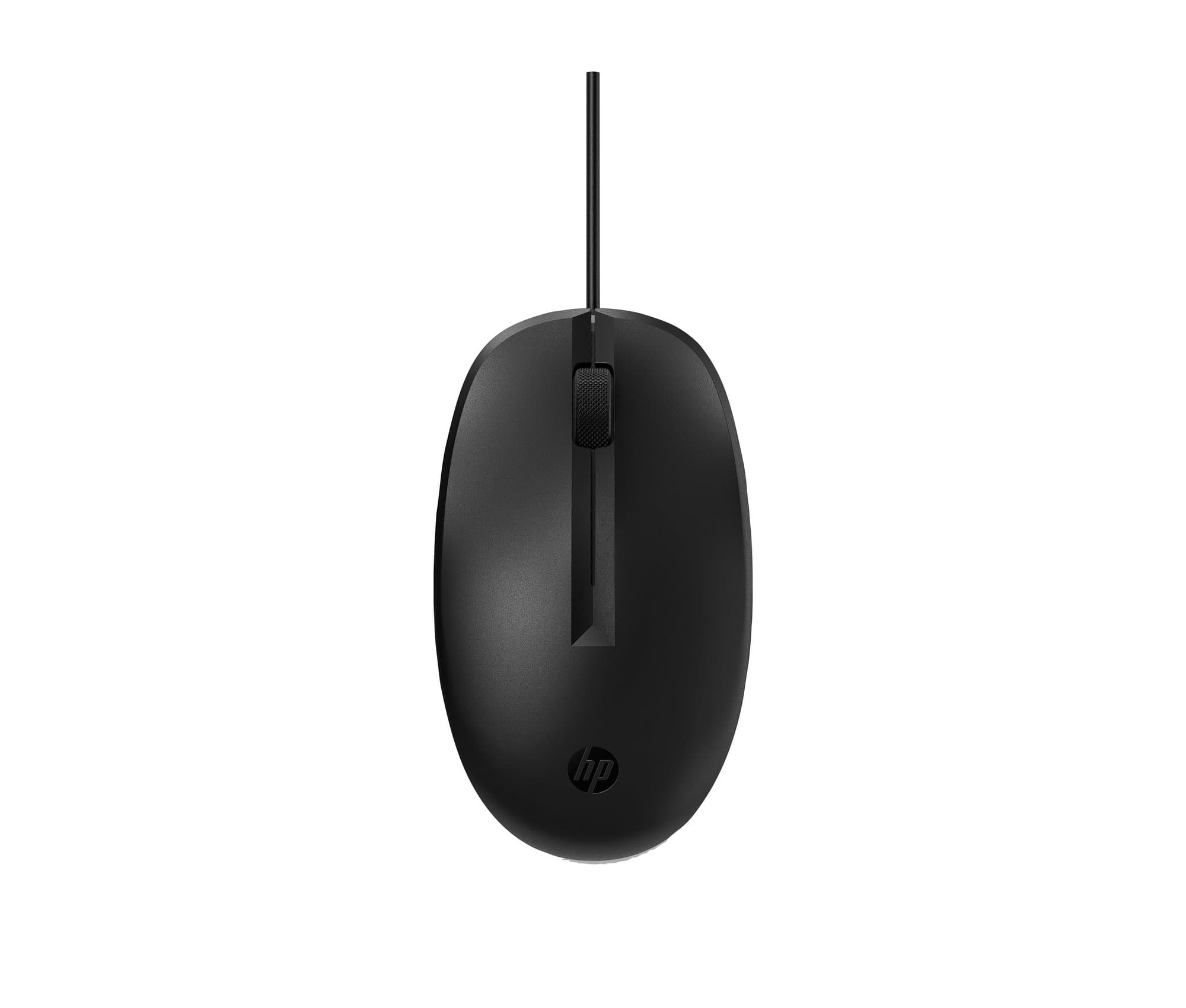 HP HP 128 LSR WRD Mouse 5177738