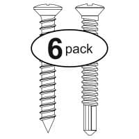 ERGOTRON ERGOTRON WALL TRACK MOUNTING KIT FOR METAL OR WOO 5178881