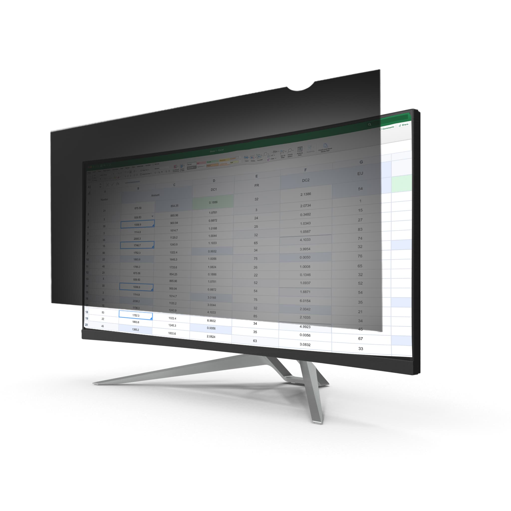 StarTech.com StarTech.com 34 in Monitor Privacy Screen/Filter 21:9 5186061