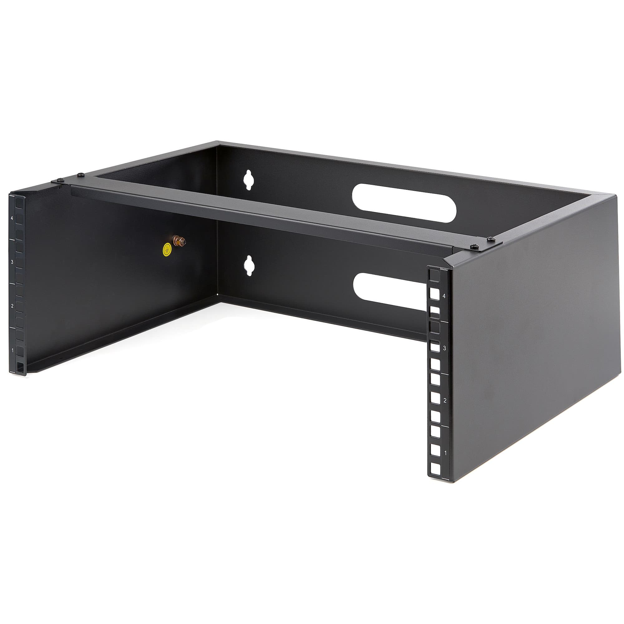StarTech.com StarTech.com 4U Wall Mount Rack (19in) - 13.78in Deep 5186062