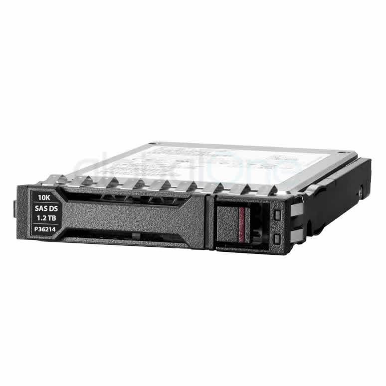HPE HPE 1.2TB SAS 10K SFF BC FIPS HDD 5217795