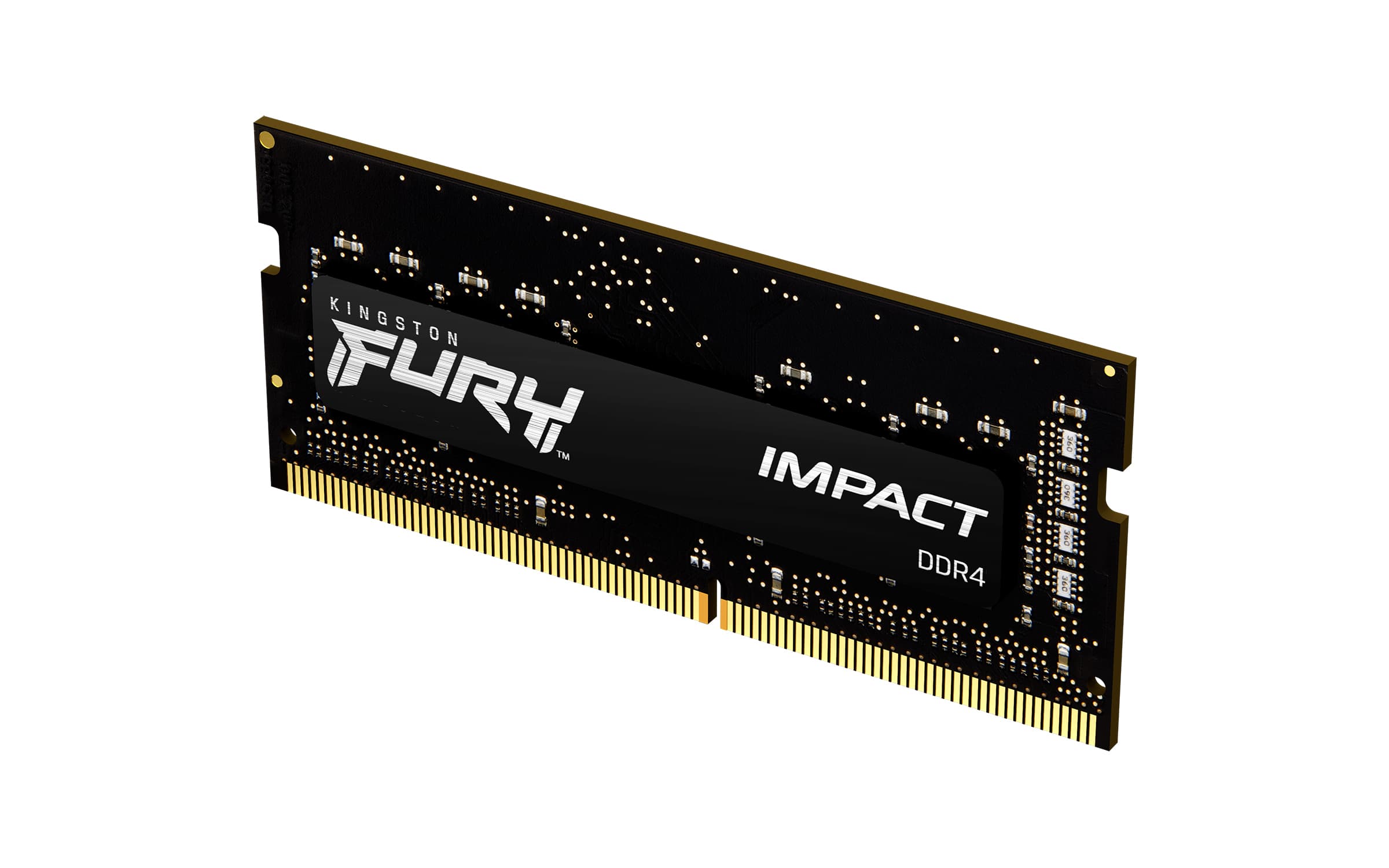 KINGSTON KINGSTON 8GB DDR4-3200MHz CL20 SODIMM FURY Impact 5243601