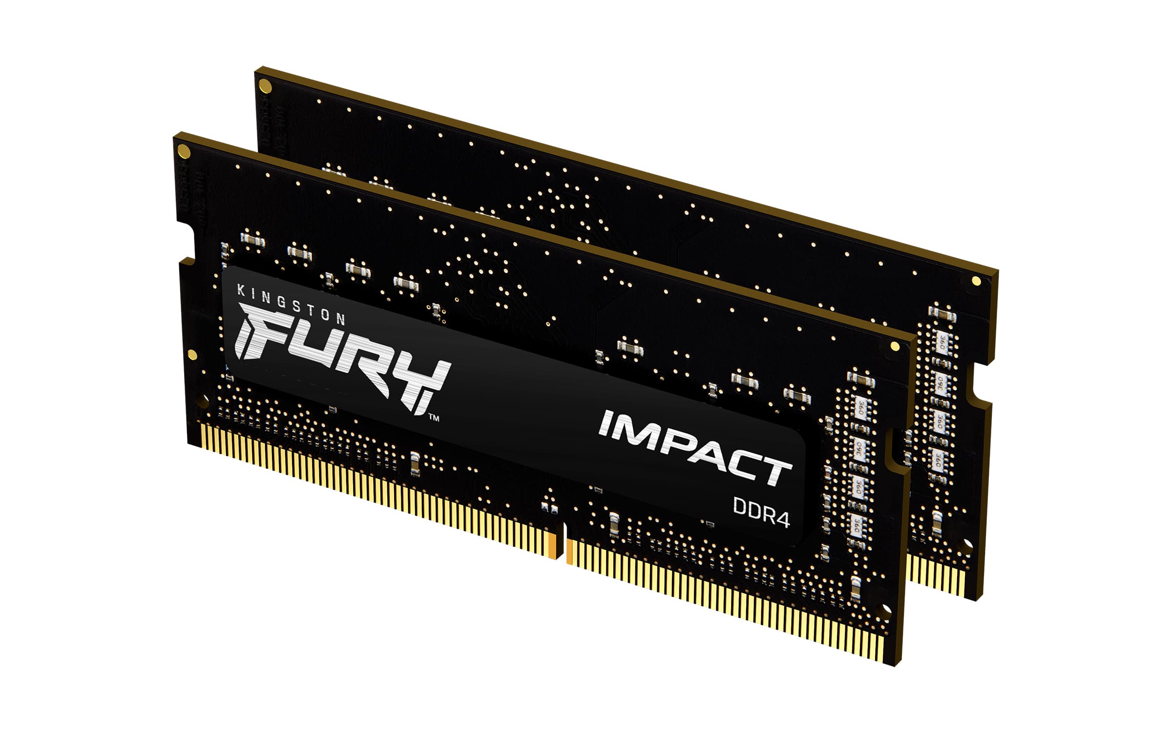 KINGSTON KINGSTON 32GB DDR4-3200MHz CL20 SODIMM (Kit of 2) 5243605