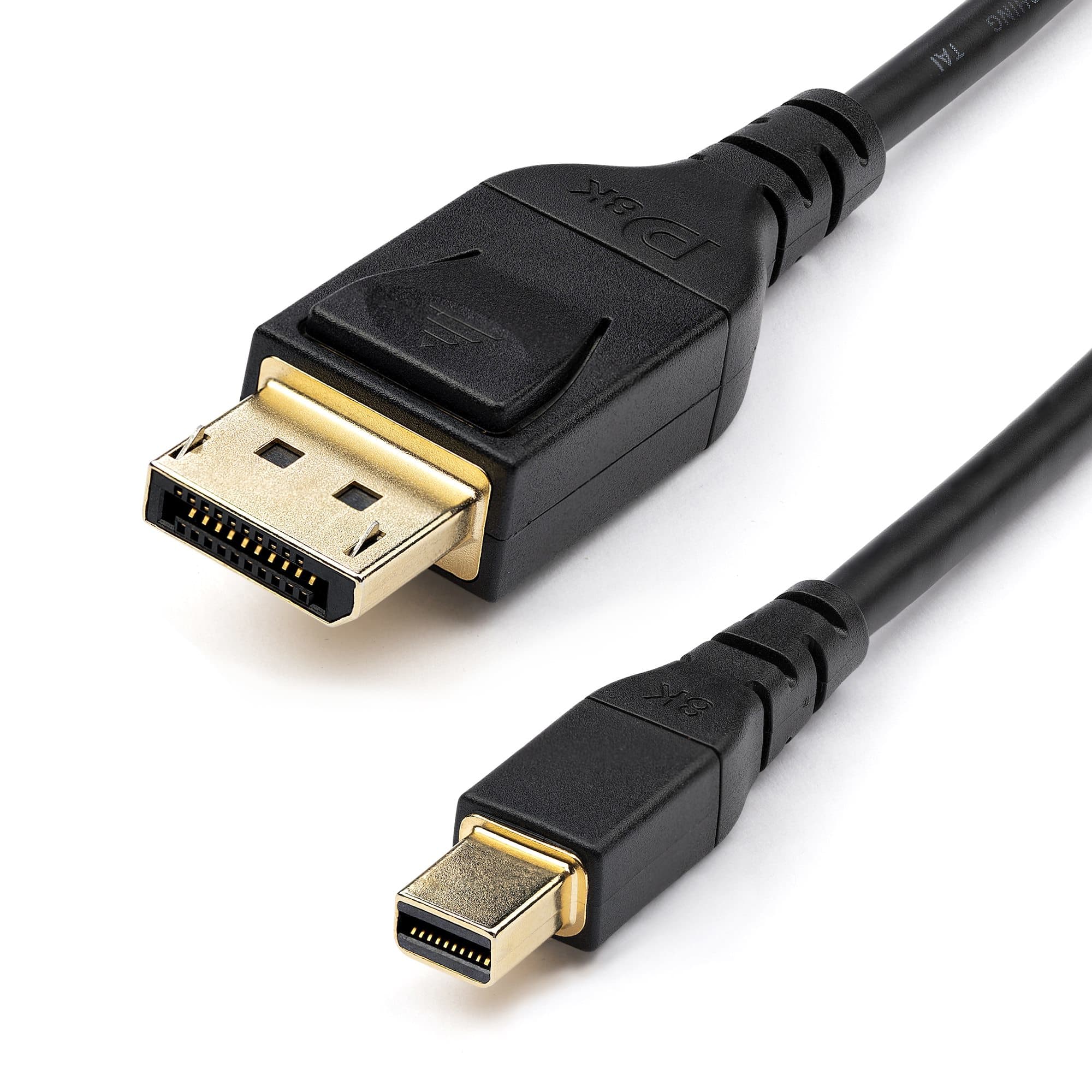StarTech.com StarTech.com 6ft 8K Mini DP to DisplayPort 1.4 Cable 5243680