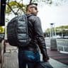 STM STM DUX 30L BACKPACK (17in) - BLACK CAMO 5256296