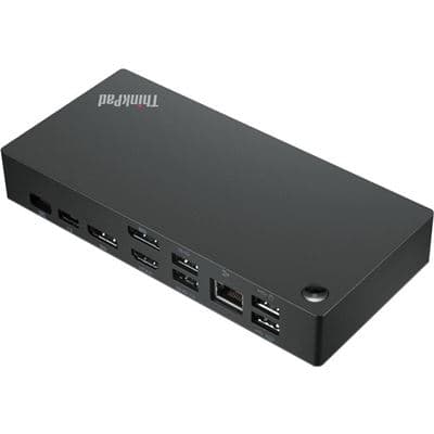 LENOVO LENOVO THINKPAD UNIVERSAL USB-C DOCK - AU 5262478