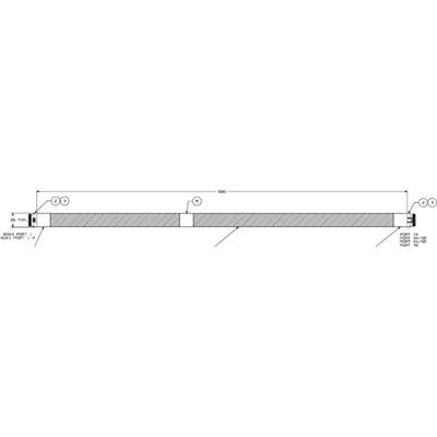 Hewlett Packard Enterprise Hewlett Packard Enterprise HPE DL385 GEN10+ RETIMER SEC CBL KIT 5280133