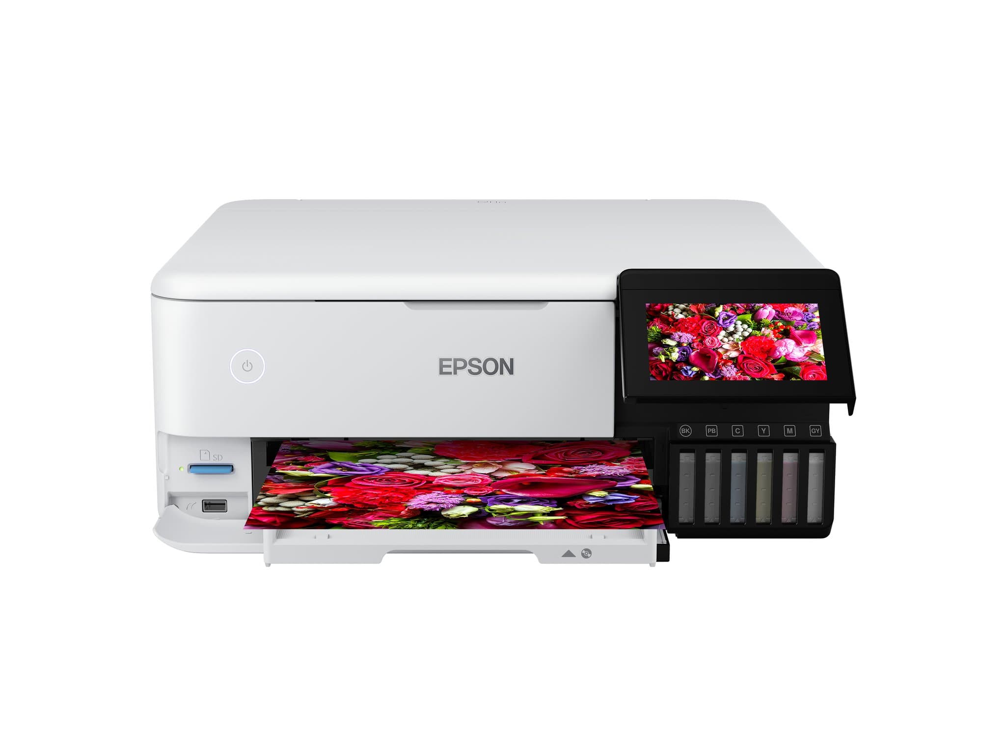 EPSON EPSON ECOTANK PHOTO ET-8500 5306465