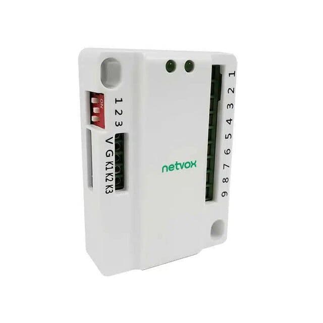 Netvox Netvox WIRELESS MULTIFUNCTIONAL CONTROL BOX 5316406