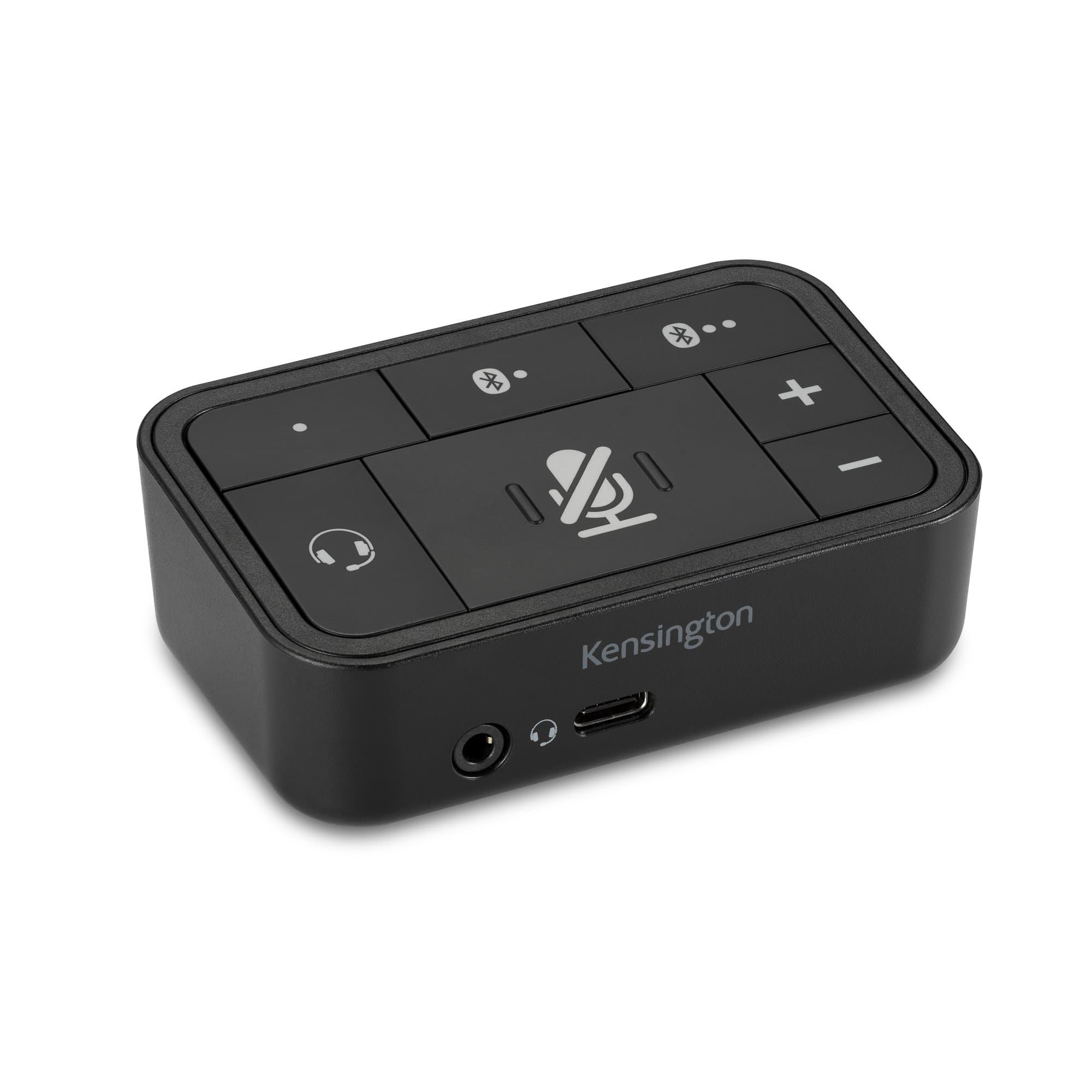 KENSINGTON Kensington 3-in-1 Pro Audio Headset Swit 5332127