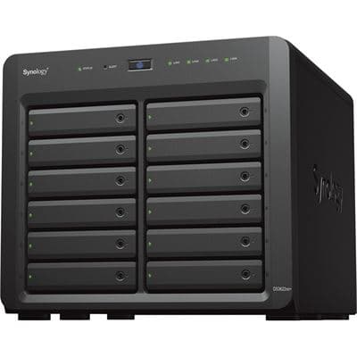 SYNOLOGY SYNOLOGY 12bay DiskStation IntelXeon D-1531 6core 5333612