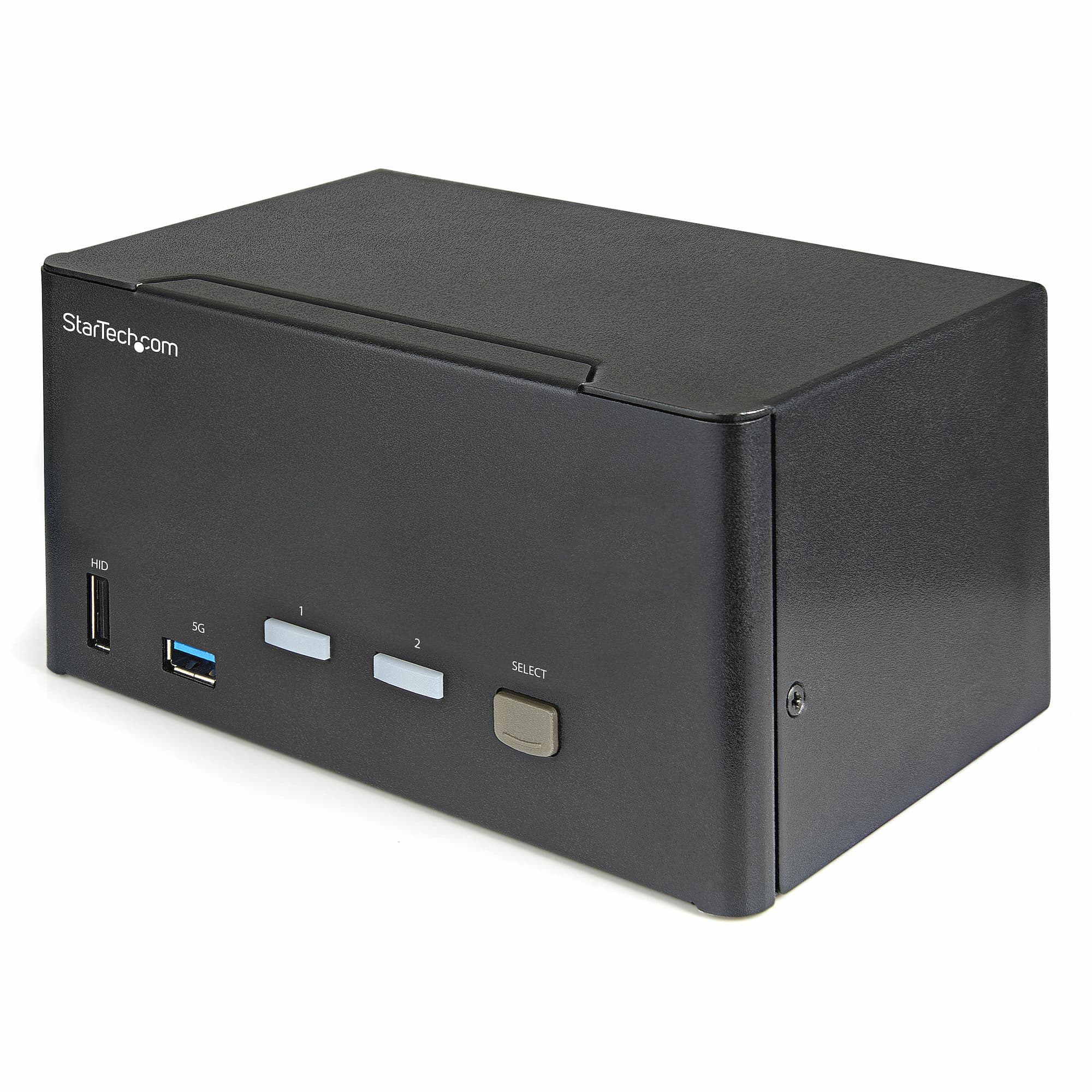 StarTech.com StarTech.com 2 Pt DP KVM Switch 4K 60Hz Ultra HD 5351636
