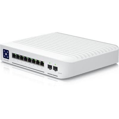 UBIQUITI NETWORKS UBIQUITI NETWORKS UNIFI 8 PORT 2.5GBE POE SWITCH WITH SFP 5354876