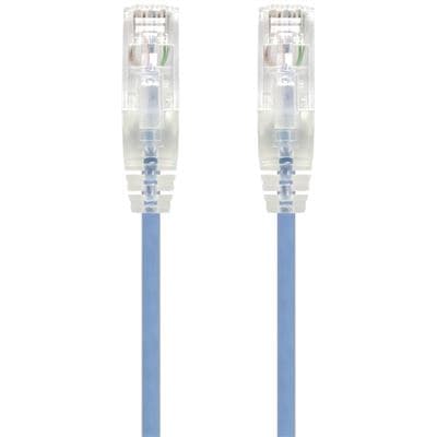 ALOGIC ALOGIC 3M BLUE ULTRA SLIM CAT6 NETWORK CABLE 5365308
