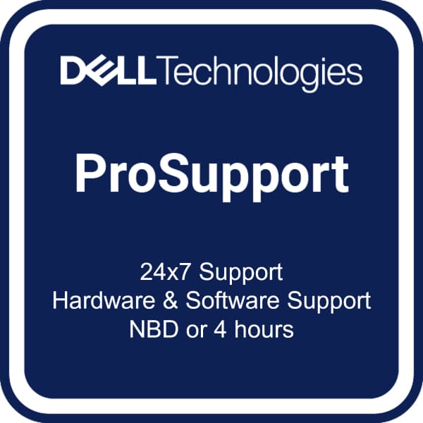 DELL DELL R250 1Y NBD TO 3Y PROSPT 5391282