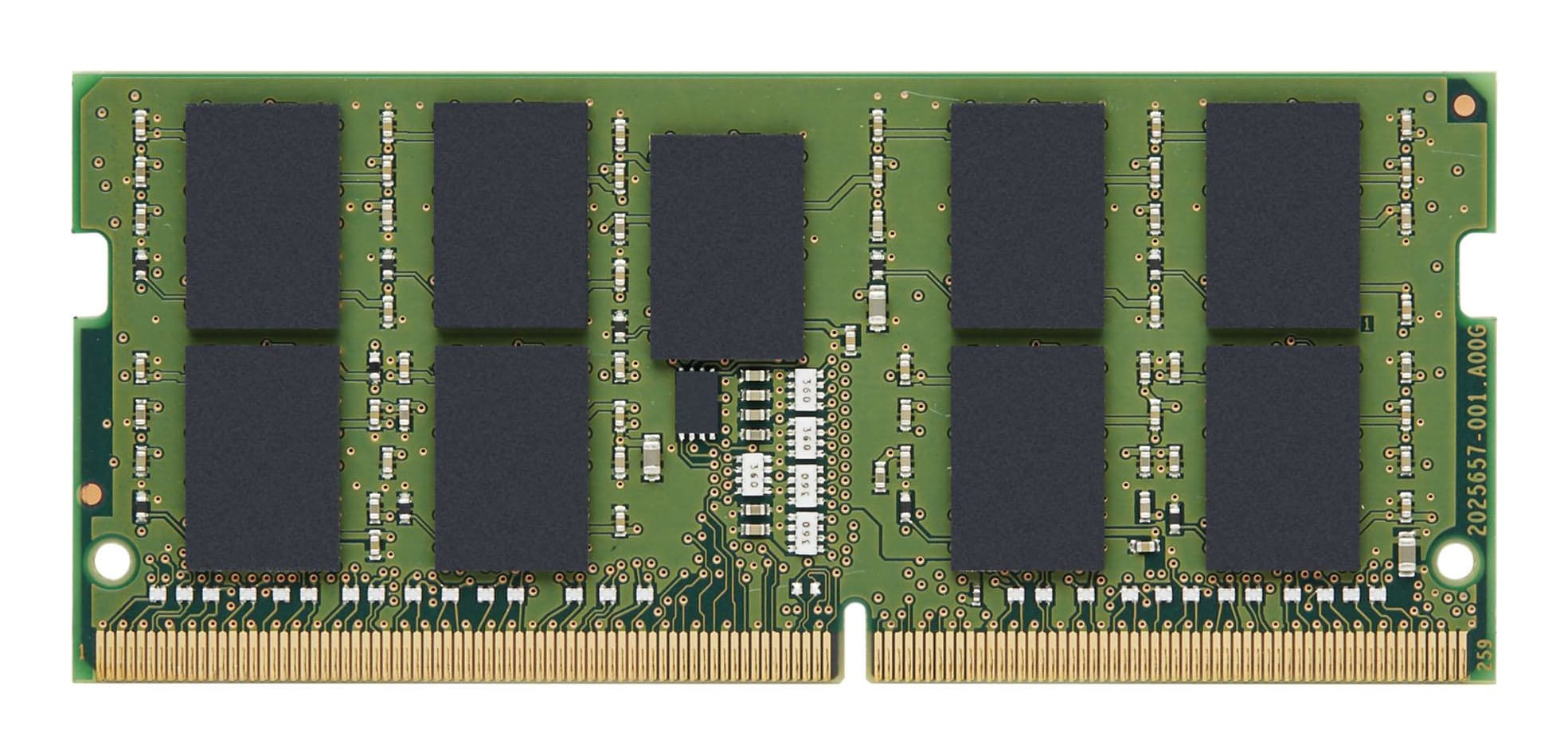 KINGSTON KINGSTON 32GB DDR4-3200MHz ECC SODIMM 5396557