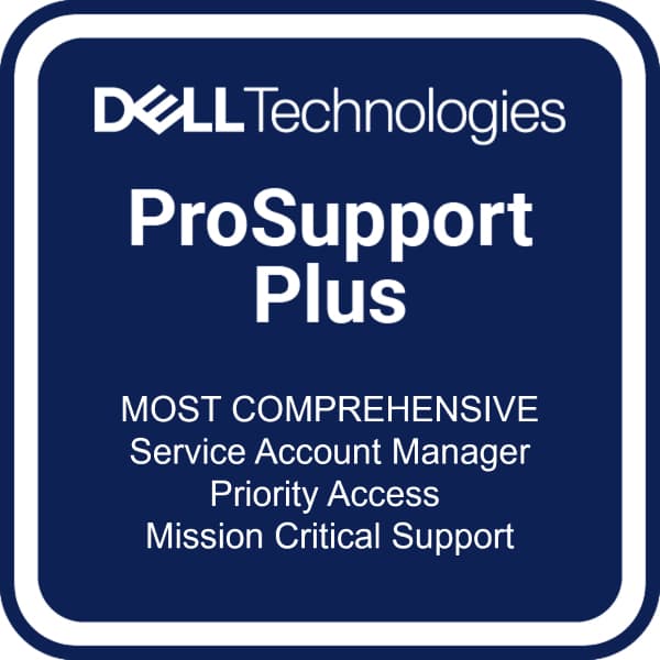 DELL DELL 3Y Next Bus. Day to 5Y ProSpt PL 5451188