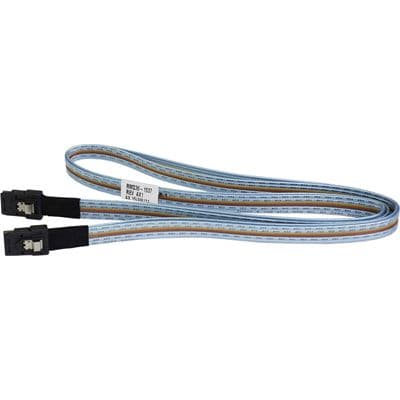 Hewlett Packard Enterprise Hewlett Packard Enterprise HPE 12Gb Mini SAS High Density SFF-8644 5452385
