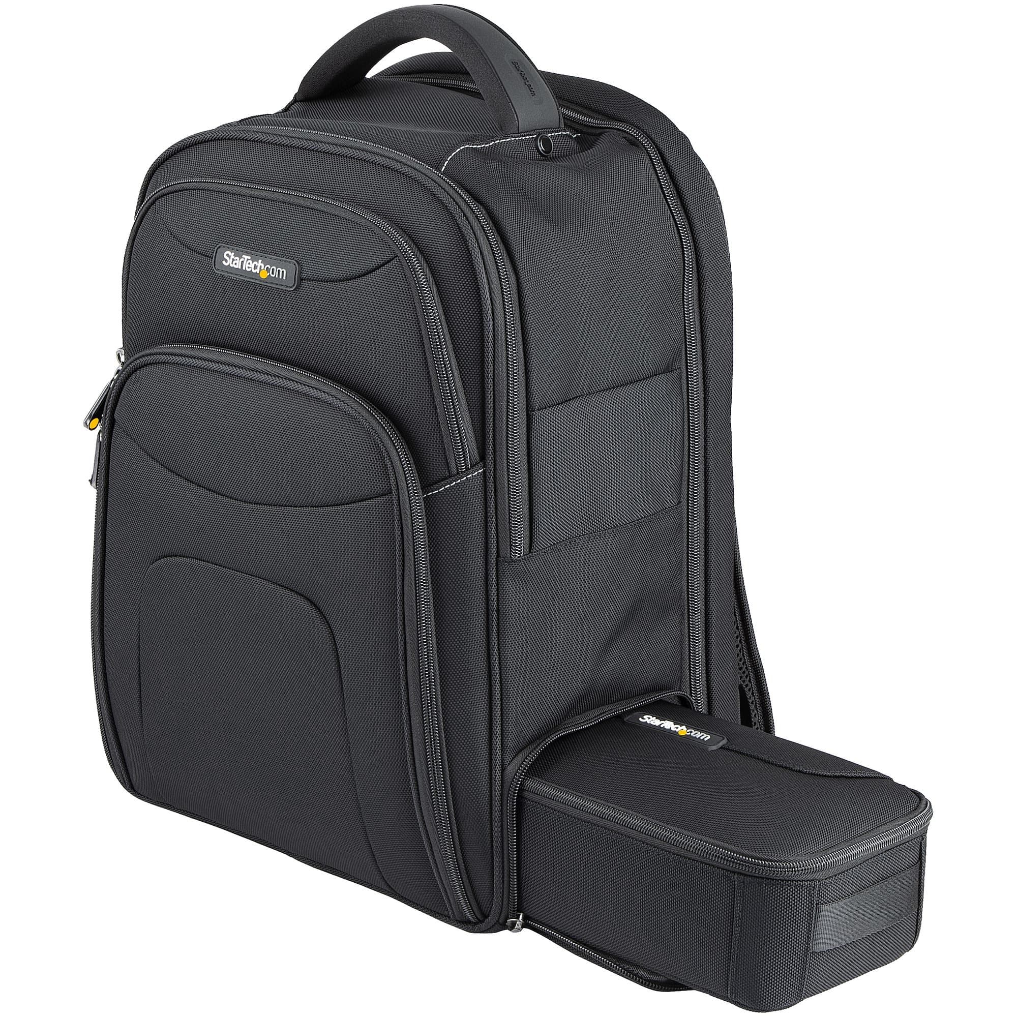 StarTech.com StarTech.com 15.6in Laptop Backpack w/ Accessory Case 5464479