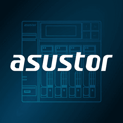 ASUSTOR ASUSTOR 4 BAY NAS INTEL ATOM C3538 QUAD-CORE 8GB 5466910