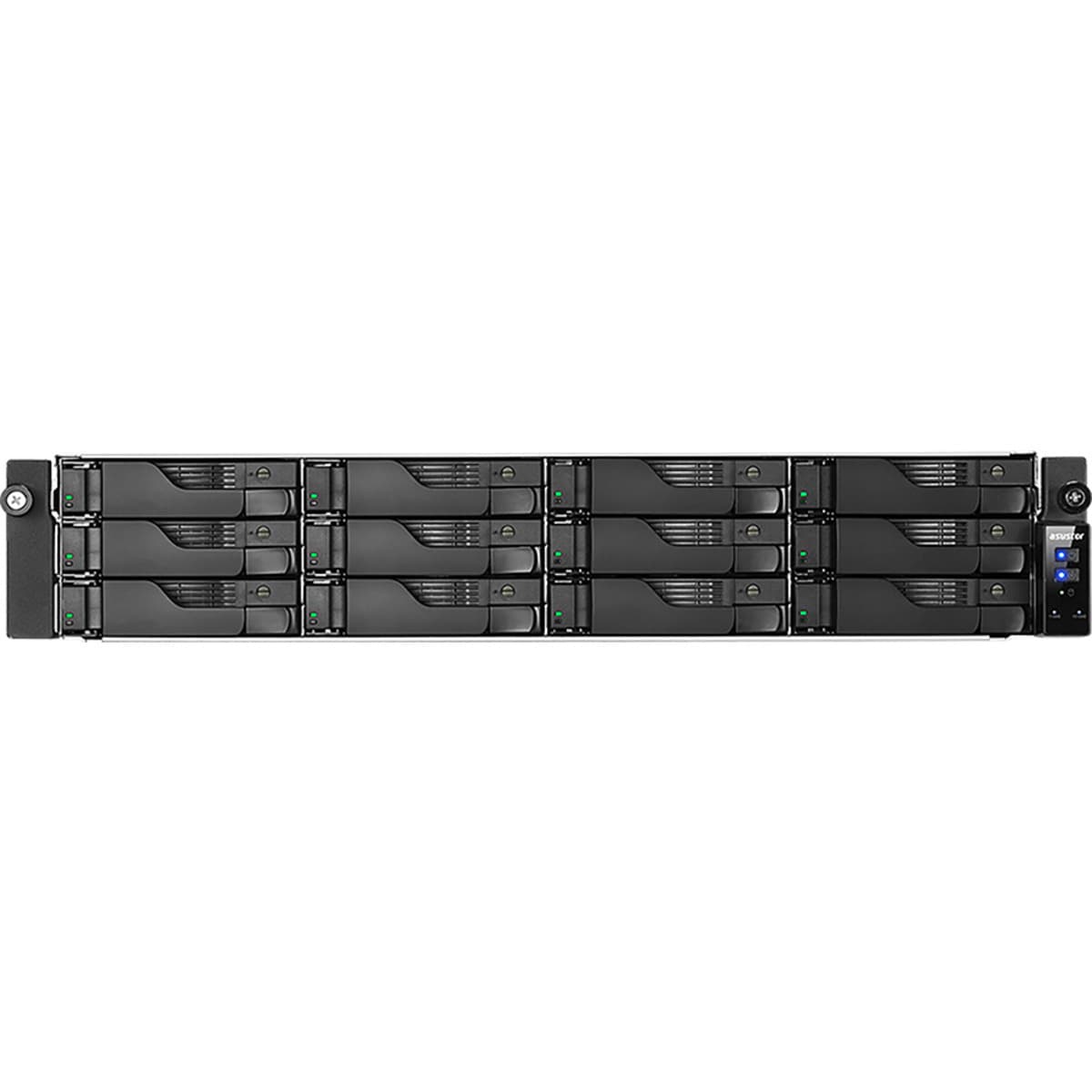 ASUSTOR ASUSTOR 12 BAY NAS INTEL ATOM C3538 QUAD-CORE 8G 5466913
