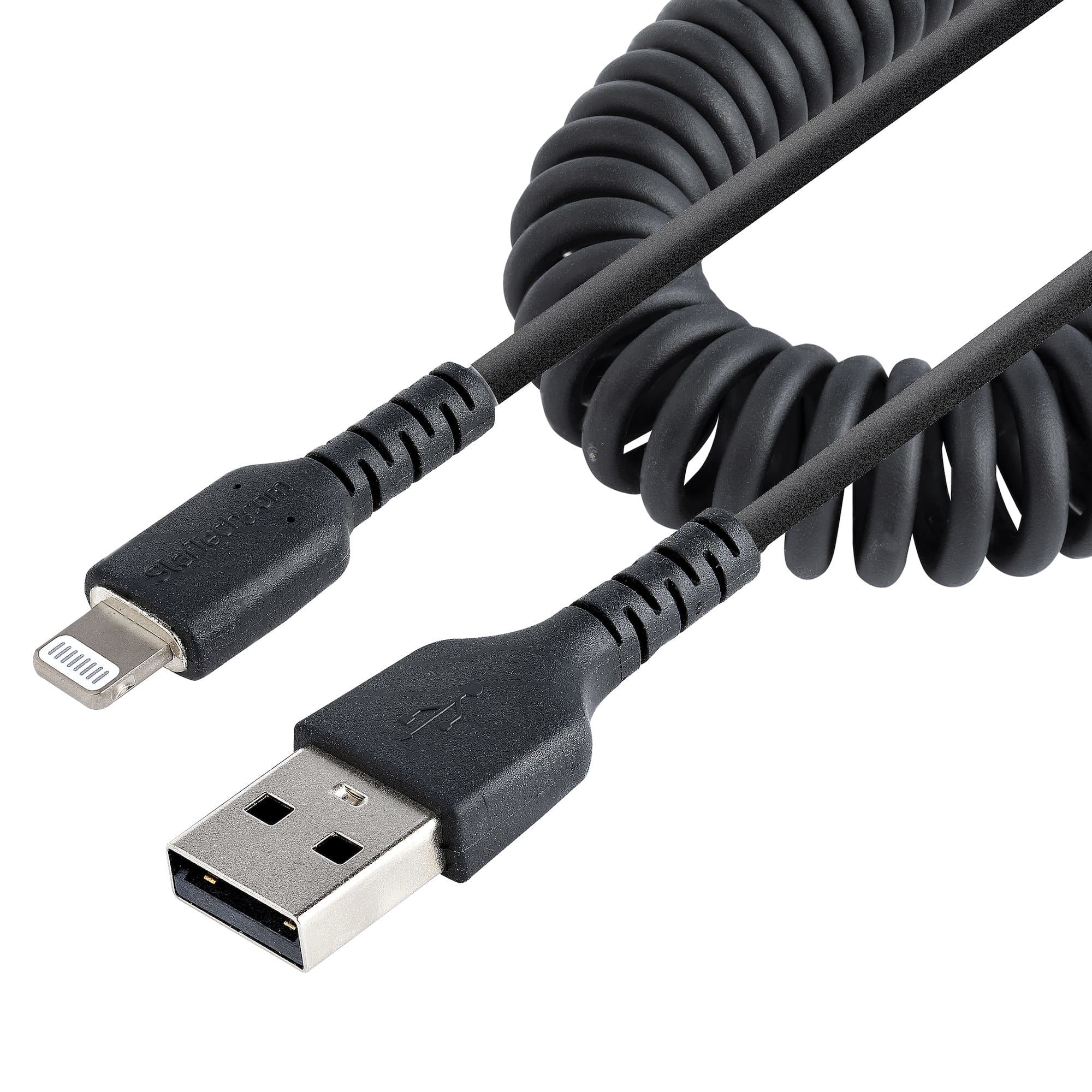 StarTech.com StarTech.com USB to Lightning Cable - 1m (3.3ft) Coil 5472771