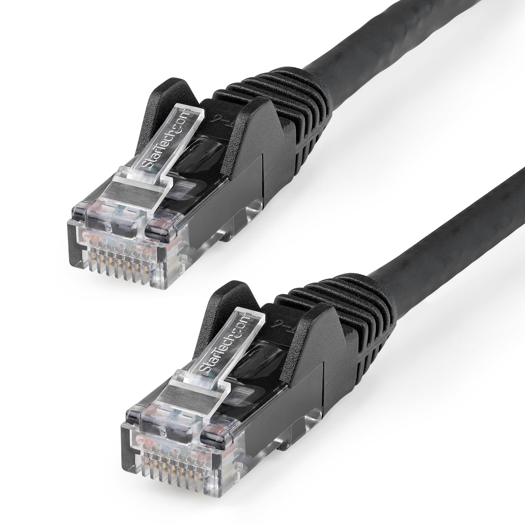 StarTech.com StarTech.com 10m LSZH CAT6 Ethernet Cable - Black 5475575