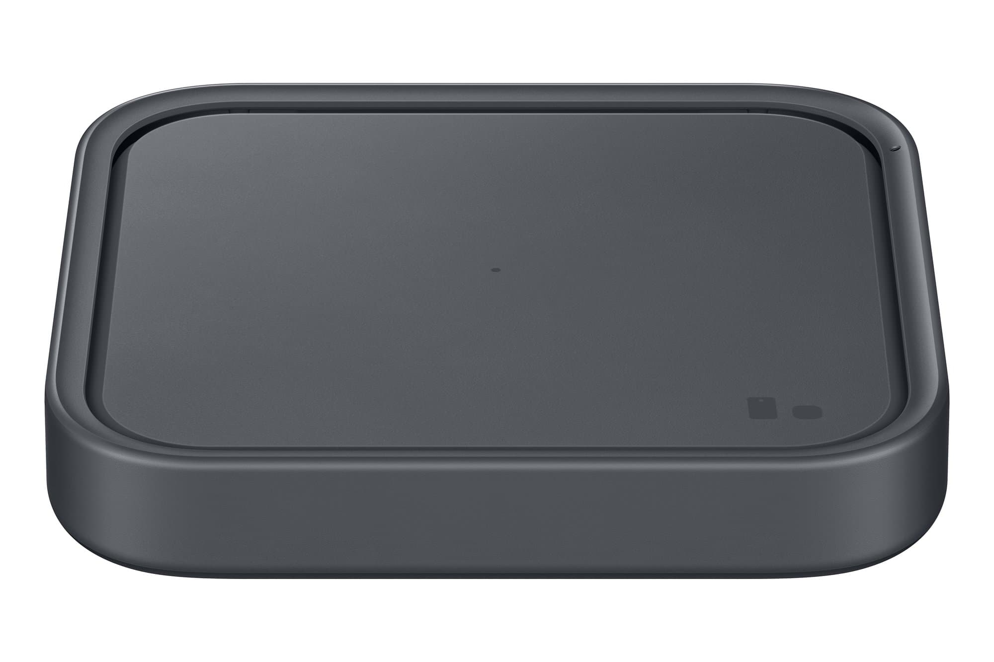SAMSUNG SAMSUNG CHARGING WIRELESS SINGLE PAD 15W BLACK 5508271