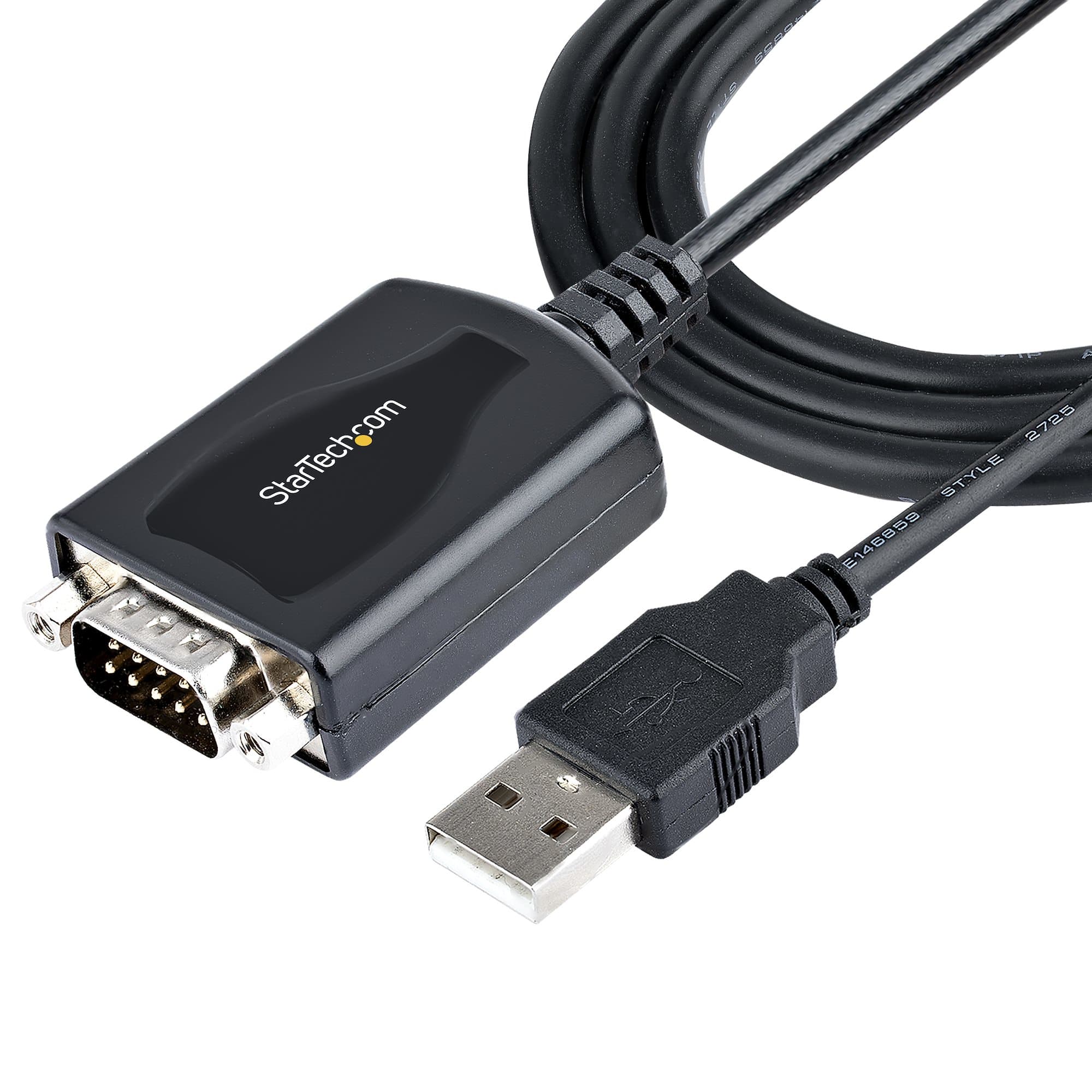 StarTech.com StarTech.com 3ft USB to Serial Cable/RS232 Adapter 5509330