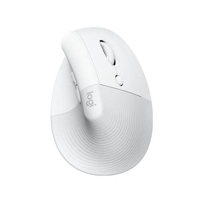 LOGITECH LOGITECH LIFT VERTICAL ERGO MOUSE MAC - PALE GREY 5515298